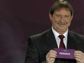 Entretien d'Andrzej Szarmach ancien joueur de l'AJ Auxerre. Goal