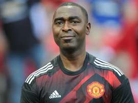 The former United great has joined Macclesfield's coaching set up. GOAL