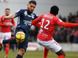 Les deux équipes se sont quittées dos à dos. Goal