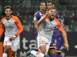 Montpellier s'installe sur le podium. Goal