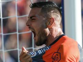 Delort a offert la victoire aux siens. Goal