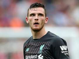 Robertson: Liverpool will get boost. GOAL