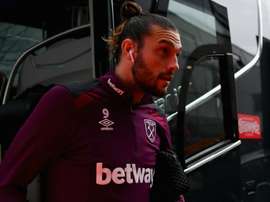 Andy Carroll released by West Ham. Goal