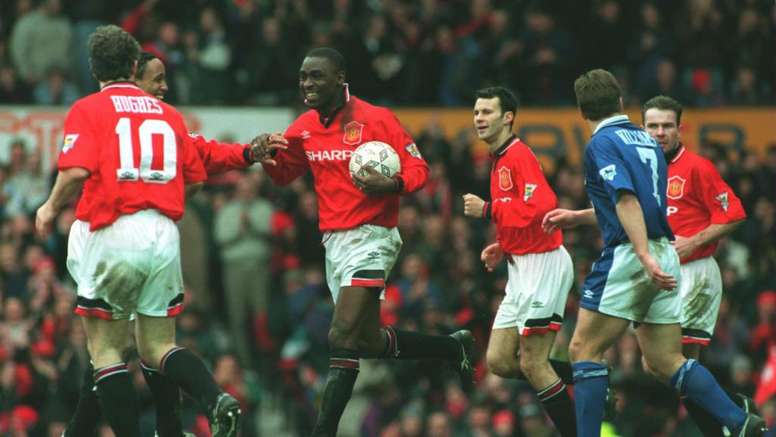Who scored the 10 000 premier league goal