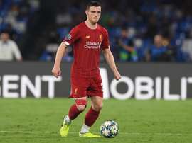 Klopp dismisses Robertson criticism
