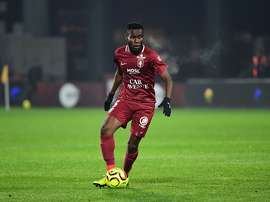 Angban s'exprime sur son avenir. GOAL