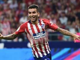 Correa is staying in Madrid. GOAL