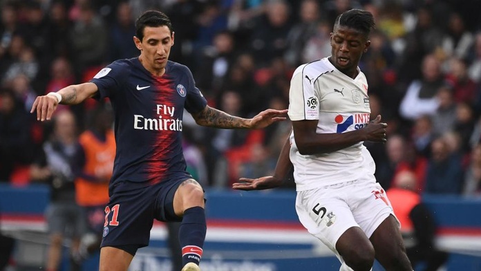 Psg Facing Injury Worries Ahead Of Napoli Trip Besoccer