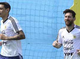 Di Maria has come to his teammate's defense after comments about his performance. GOAL
