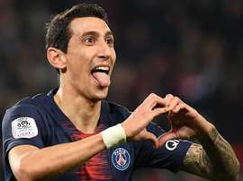 Di Maria peut sourire. Goal