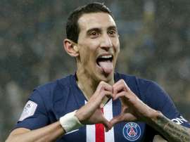 Di Maria ne regrette pas d’avoir tourné le dos au Barça. GOAL