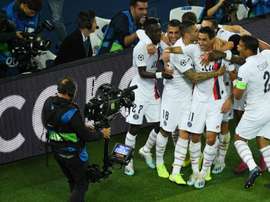 Di Maria et le PSG matent le Real. Goal