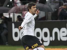 O paraguaio quer uma definição. Goal