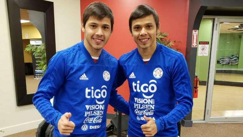 Romero Ex Corinthians Chega Ao San Lorenzo Ao Lado Do Irmao Besoccer