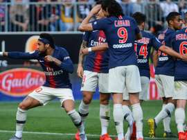Le PSG s'est imposé sur la pelouse d'Angers. Goal