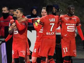 Sarr, Niang et Grenier suspendus contre Monaco. Goal