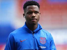 Ansu Fati could be in Spain squad for Euro 2020, says Moreno. GOAL
