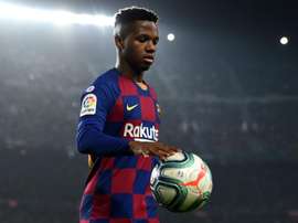 Fati will get more starts