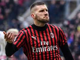 Rebic si prende il Milan. Goal