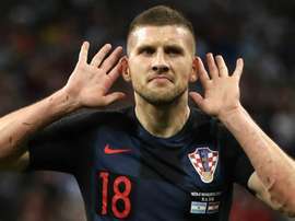 Anre Rebic was rumoured to be on the way out of the club. GOAL