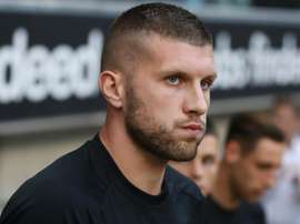 Rebic is set to move to Italy when Andre Silva going to Germany. GOAL