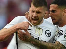 Campeão! Frankfurt surpreende Bayern e encerra jejum.Goal