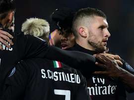 Milan assure le minimum. GOAL