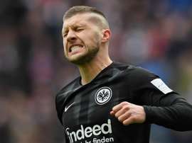 Eintracht missed suspended Rebic against Chelsea - Hutter. Goal