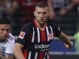 Rebic has completed the move to AC Milan to replace Andre Silva. GOAL