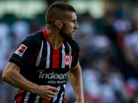 Eintracht 'still optimistic' about keeping Rebic