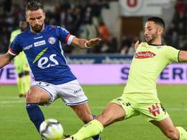 Les Strasbourgeois sont imprévisibles. Goal