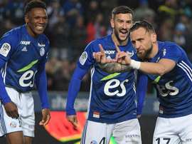 Strasbourg connait ses adversaires. Goal