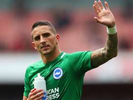 Knockaert joins Fulham after losing Brighton spot. GOAL