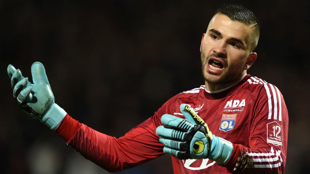 Maillot THIRD Olympique Lyonnais Anthony LOPES Maillot THIRD Olympique Lyonnais Anthony LOPES