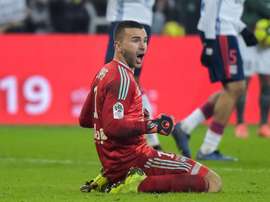 Anthony Lopes veut poursuivre l'aventure. Goal