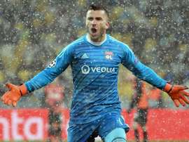 Anthony Lopes est de retour. Goal