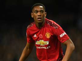 Martial's agent has thrown his Old Trafford future in doubt. GOAL