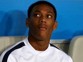 Man United: Martial deixa turnê nos Estados Unidos para acompanhar nascimento do segundo filho