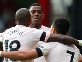 Nouvelle victoire. Goal
