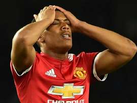 Martial quer sair do United, diz agente. Goal