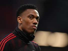 Solskjaer agacé par l'attitude de Martial. Goal