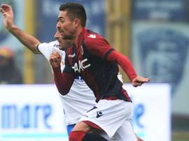 Anthony Mounier Bologna Empoli Serie A 11122016