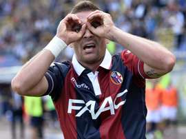 Anthony Mounier Bologna Frosinone Serie A