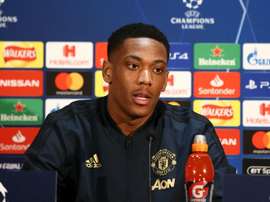 Anthony Martial.