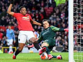 Guardiola has defended Ederson. GOAL