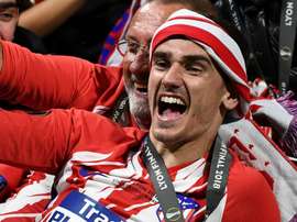 Griezmann: 'Ganhei dois troféus, espero que haja mais'.Goal