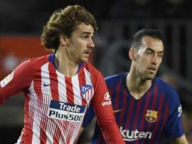 Griezmann serait persona non grata. Goal