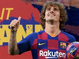 Griezmann pazzo del Barcellona: 'Ho pianto con mio padre'. Goal