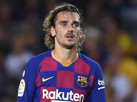 'Caso Griezmann' pode causar jogo no Camp Nou com portas fechadas.GOAL
