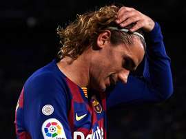 Griezmann é criticado no Barça e não foi por falta de aviso. GOAL